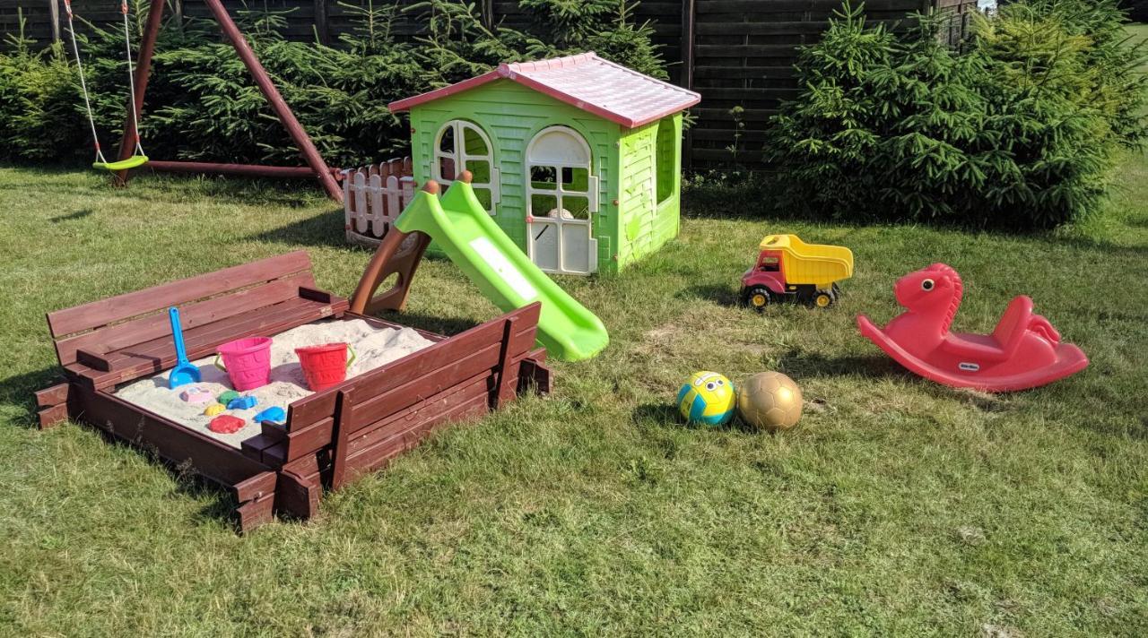 Privatunterkunft Goscinne