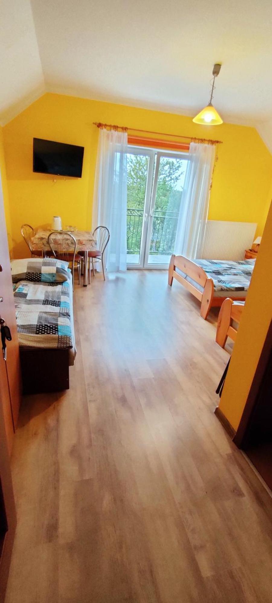 Goscinne Privatunterkunft Odargowo