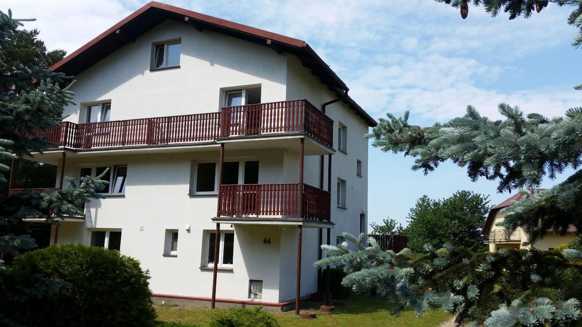 Privatunterkunft Goscinne
