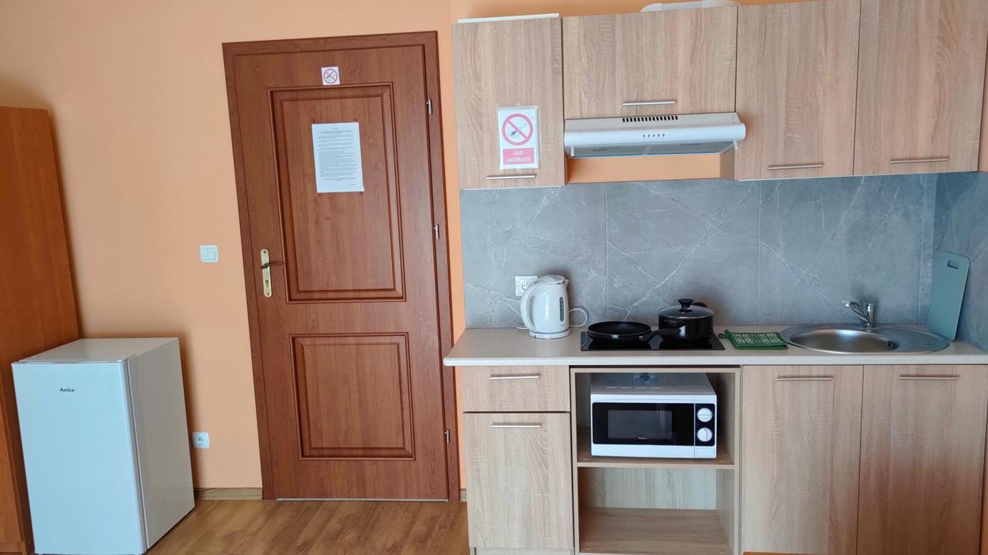 Goscinne Privatunterkunft Odargowo